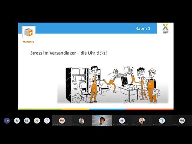 Ein reibungsloser Versand- und Exportprozess in Dynamics NAV / Business Central