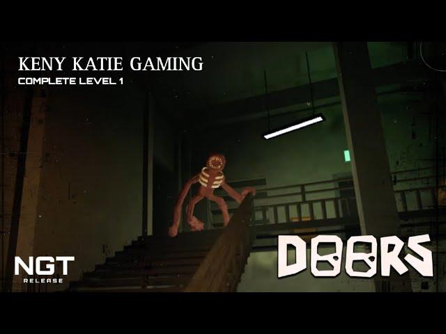 Keny Katie Gaming - DOORS (Flood 1’s Challenge) [NGT Release]