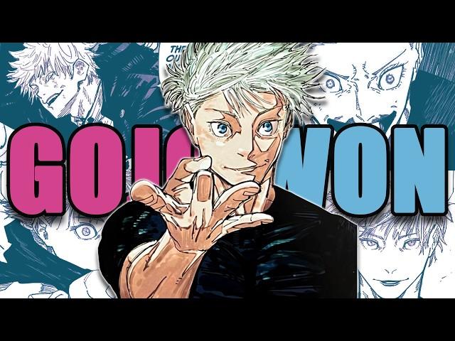 Why Satoru Gojo Didn't Lose (Jujutsu Kaisen Character Analysis)