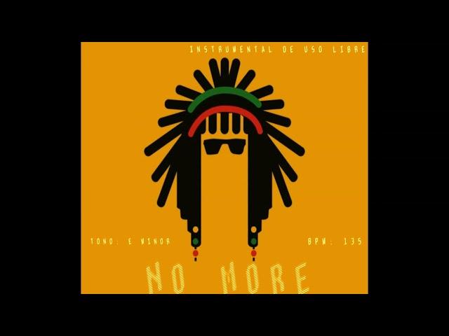 No More - Beat Reggae Dub Instrumental  Reggae Alborosie Type Beat