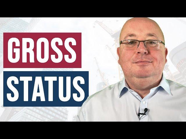 CIS - Transform Your Construction Business: Mastering CIS Gross Status (CIS Series 10)