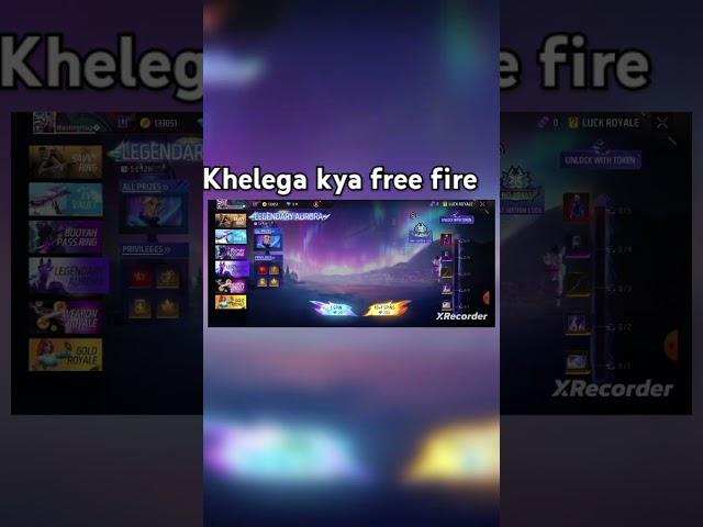 #satya gaming  khelega kya Free fire ️️️ 1 subscribe pliz ️