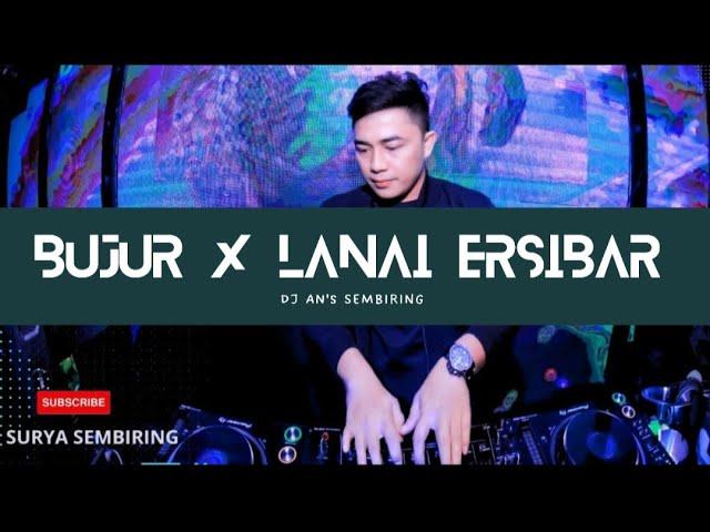 DJ BUJUR X LANAI ERSIBAR || JUNGLE DUTCH || FULL BASS 2024