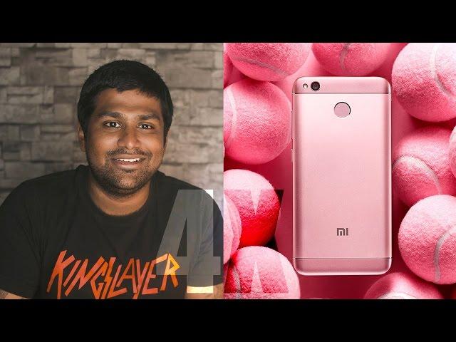 Xiaomi Redmi 4X - Moto G5 Killer? Should You Care?