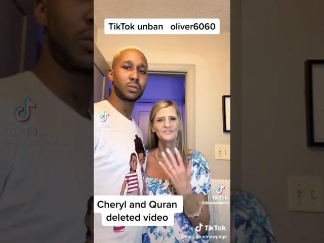 Cheryl is DONE RACIST Outburst Found on Maury Show TikTok Scammer Banned