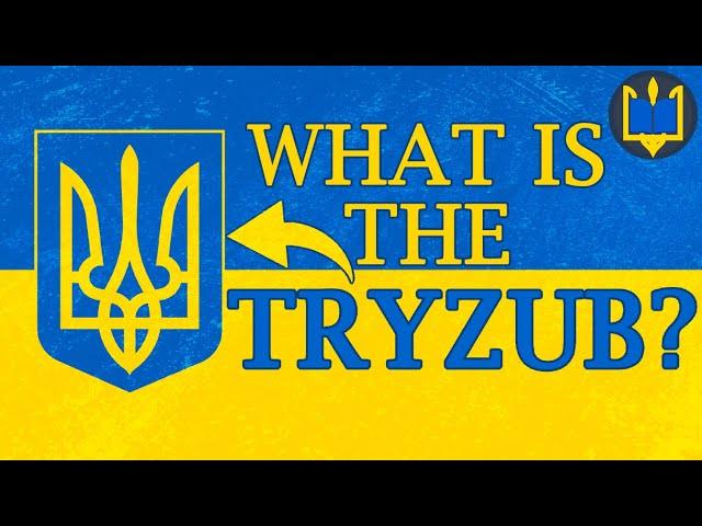 The History Behind the Ukrainian Coat of Arms and Flag