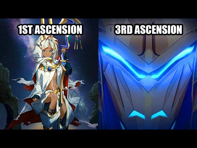 Third Ascensions in FGO be like... 【Fate/Grand Order】