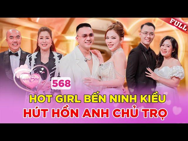 Vợ Chồng Son #568|Hot Girl bến Ninh Kiều khiến anh chủ nhà trọ không kiềm được lòng vì quá xinh