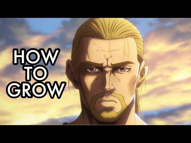 The ULTIMATE Therapy Session: Vinland Saga
