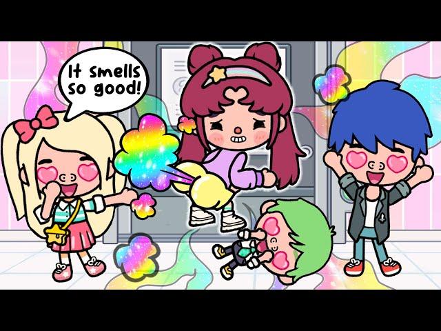 Everyone Obsesseb With My Fart  Toca Life World | Toca Boca