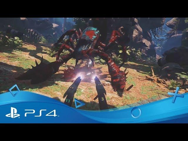 ARK Park | Official Trailer | PlayStation VR