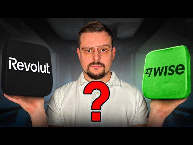 Wise vs Revolut - 2025 | Which is Really Better? - Detailed Comparison