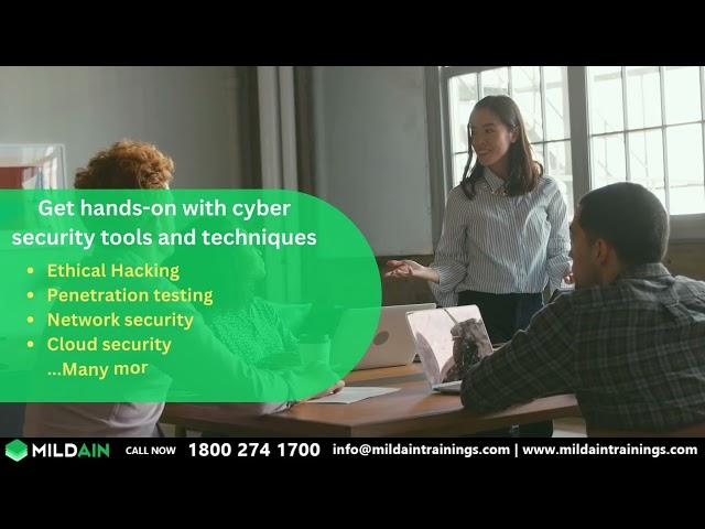 Learn Cyber Security