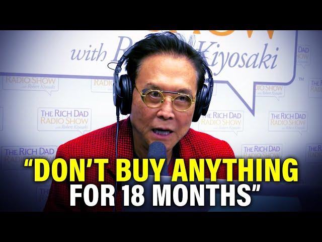 "What's Coming Is WORSE Than A Recession" - Robert Kiyosaki's Last WARNING