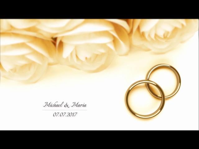 Wedding Rings Intro