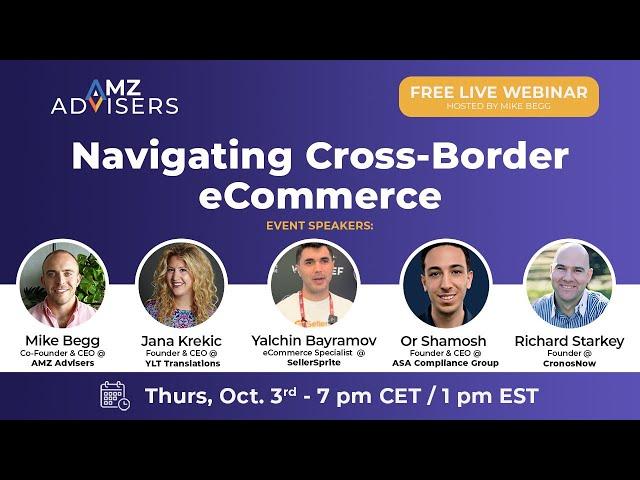 Navigating Cross-Border E-commerce