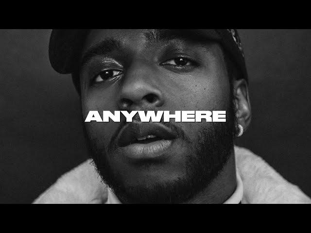 [FREE] 6LACK Type Beat - "Anywhere" | The Weeknd Type Beat 2021