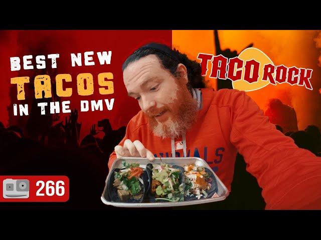 Taco Rock Has The Best New Tacos In The DMV