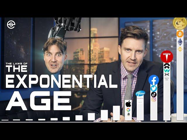 The Exponential Age - Knee Of The Curve with Emmett Short