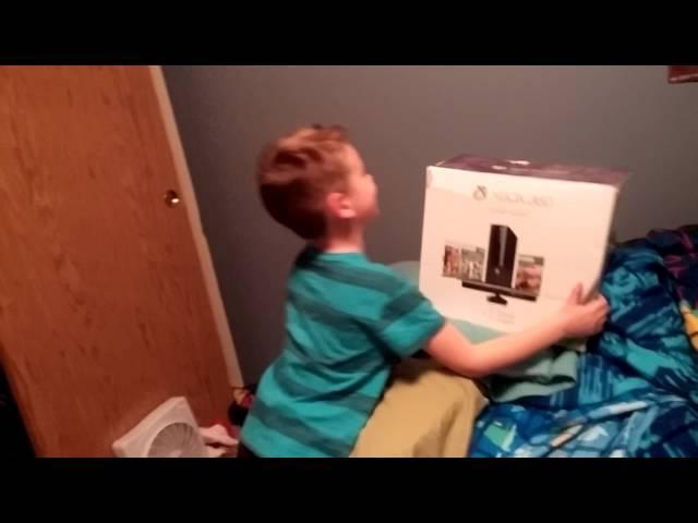 Yung Alone Does a Fake Xbox For Christmas Prank On Lil Brother (Mission Tales)