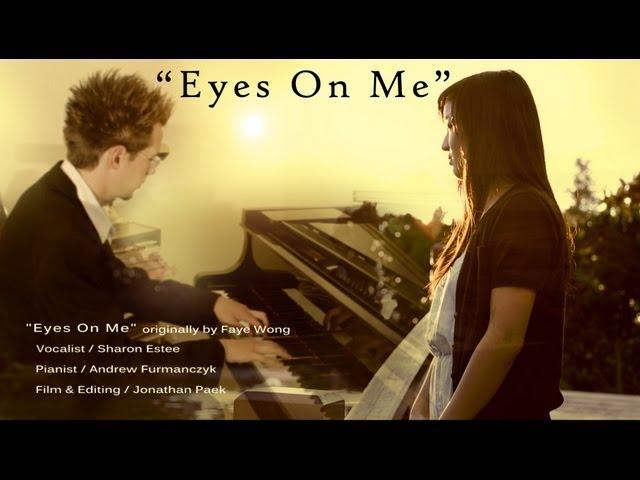 "Eyes on Me" [PREVIEW] Feat. Sharon Estee & Lypur