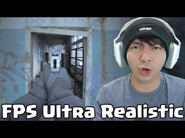 Game FPS Paling REAL Grafiknya - Bodycam Indonesia