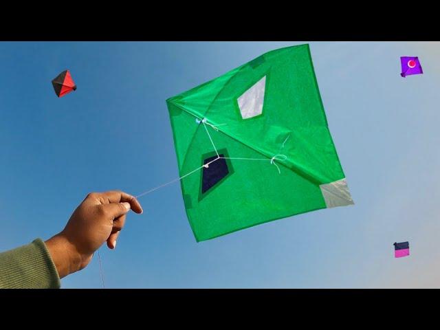 Kite Looting On Rooftop 🪁 | Kite Catching | Patang Looti