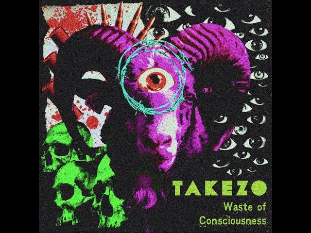 Takezo - Innsmouth (2023) doom/sludge metal