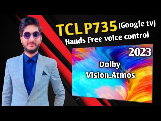 TCL p735 Review and specifications