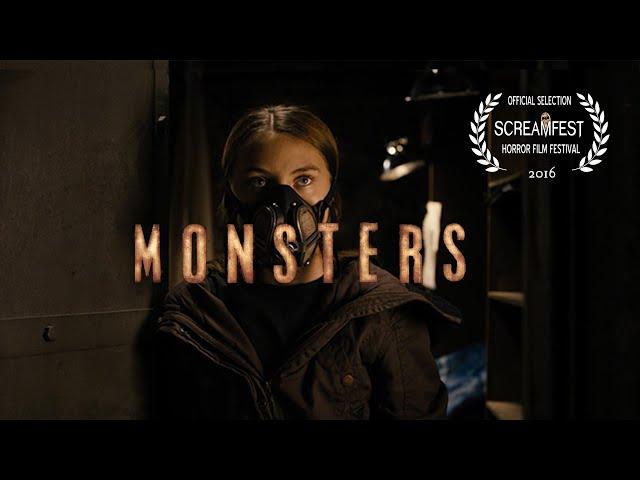 Monsters | Scary Short Horror Film | Screamfest