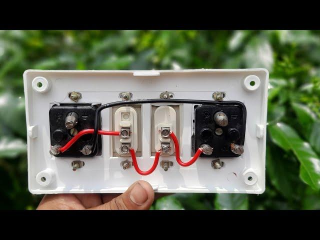 electric extension board