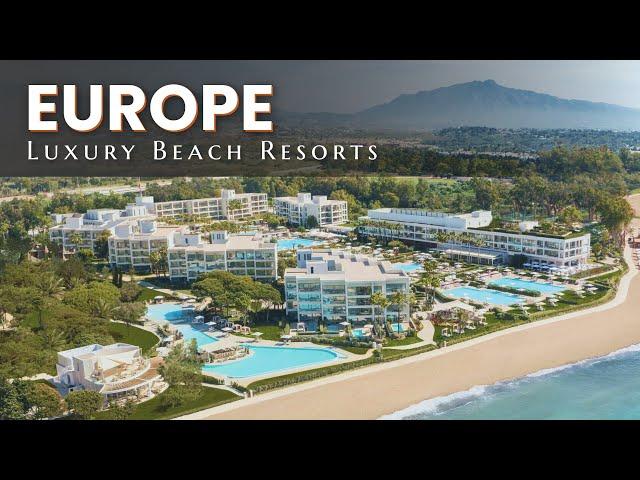 The 12 Best Luxury Beach Resorts In Europe for 2024