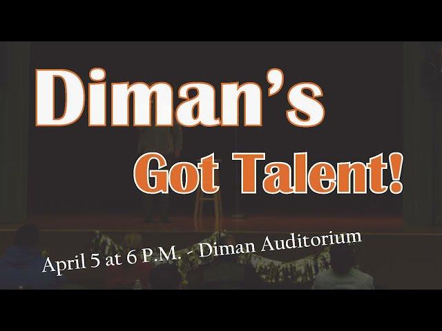 Diman's Got Talent 2024