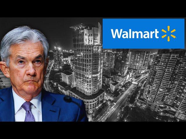 Walmart Issues Warning | We are Already In Recession