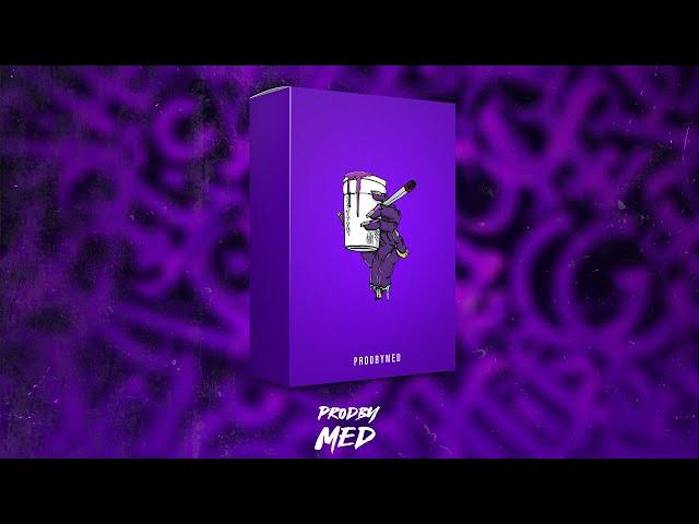 FREE UK DRILL "NEON" DRUM KIT VOL 1 | FREE DRUM KIT 2025