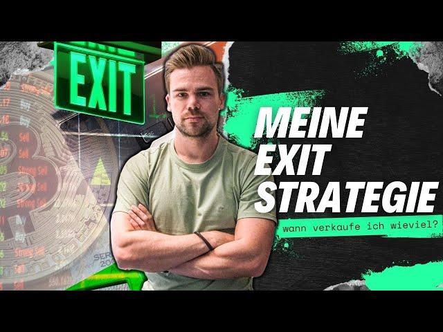 Hier verkaufe Ich! | Ausstiege & Exit Strategie!