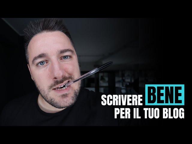 Come scrivere un blog che funziona e si posiziona su google