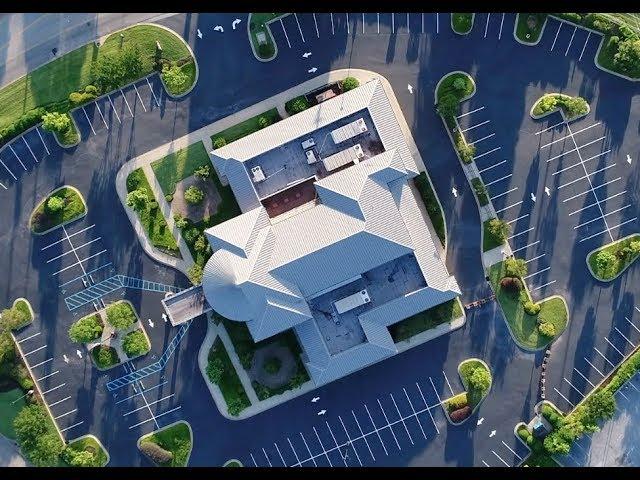 Eye Doctor Offices from a Drone's POV | The Jervey Eye Group