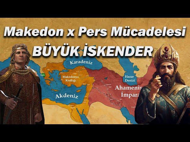 Gaugamela Savaşı: Perslerin Sonu || M.Ö. 331