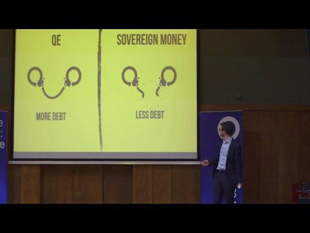 How to Fuel the Economy Without Increasing Debt, through Sovereign Money