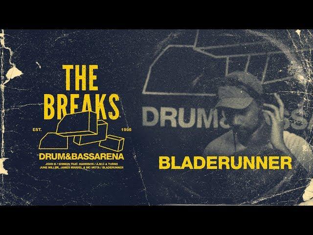 Bladerunner  - Drum&BassArena Summer BBQ 2017