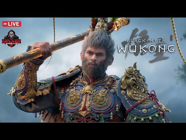 Devilrace Plays Black Myth Wukong | Part 2 #devilraceyt