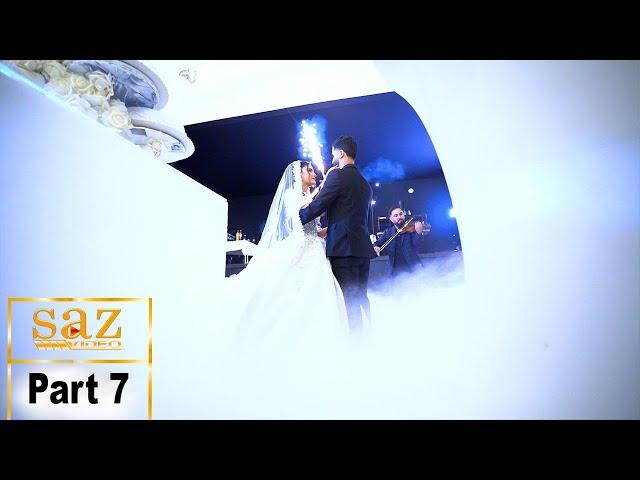 Hajar Tarek & Malek Samo - Nazhat & Safira  Part 7 By Sazvideo