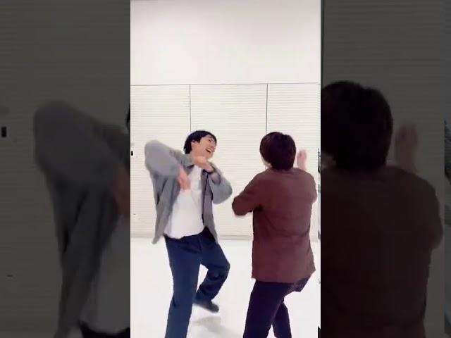 嵐 Arashi Tiktok Dance//Sho Nino// sakumiya️