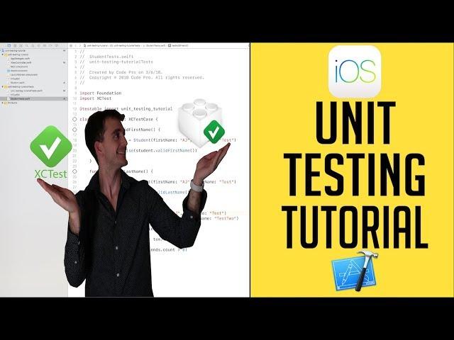 Swift iOS Unit Testing Tutorial