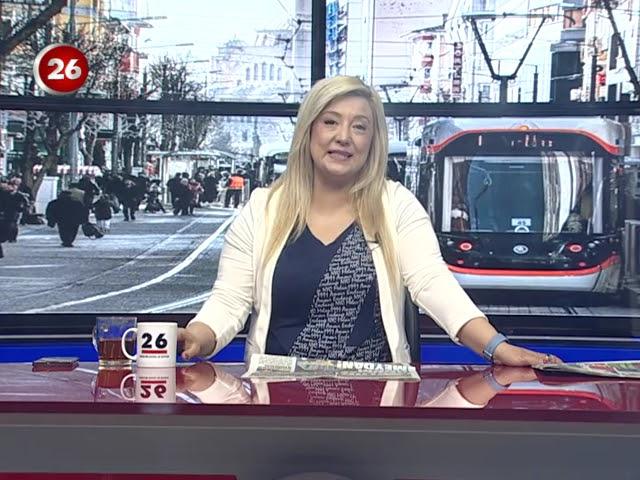 Kanal 26 Önce Haber 9 Haziran 2023