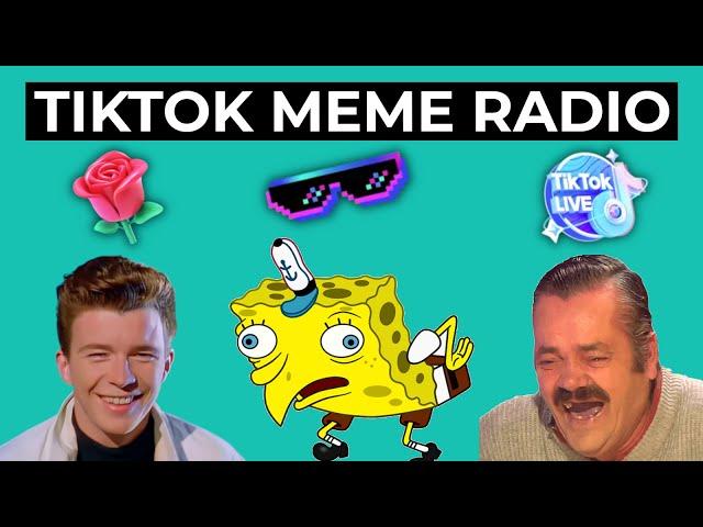 How To Make A Free TikTok LIVE Meme Radio