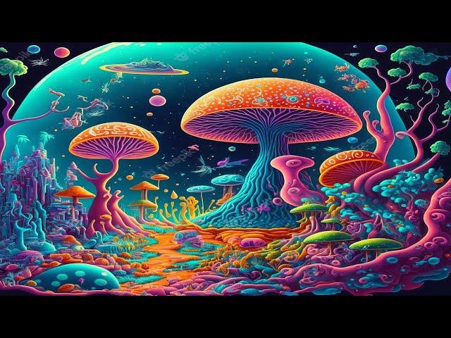 Megadose Mushroom Trip Reports | Part One