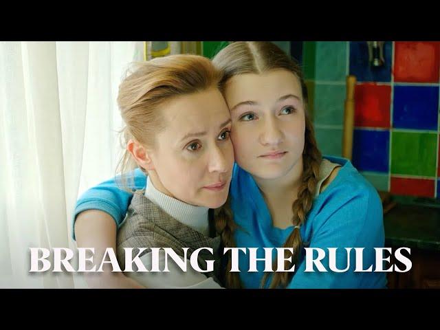 DAUGHTER OF THE RICH, BECAME A HOUSEMAID | BREAKING THE RULES | Full Movie 2024