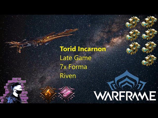 Torid Incarnon / Warframe Update 36 (deutsch / german)